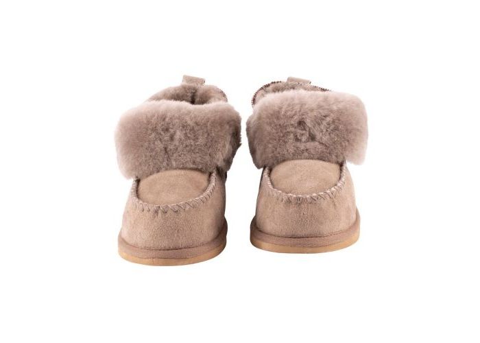 Shepherd Of Sweden 8816 Pantoffels Taupe