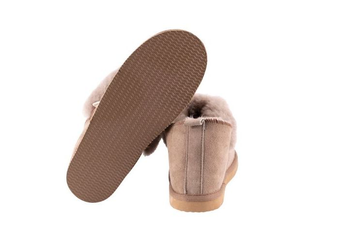 Shepherd Of Sweden 8816 Pantoffels Taupe