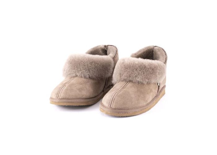 Shepherd Of Sweden 9376 Pantoffels Taupe