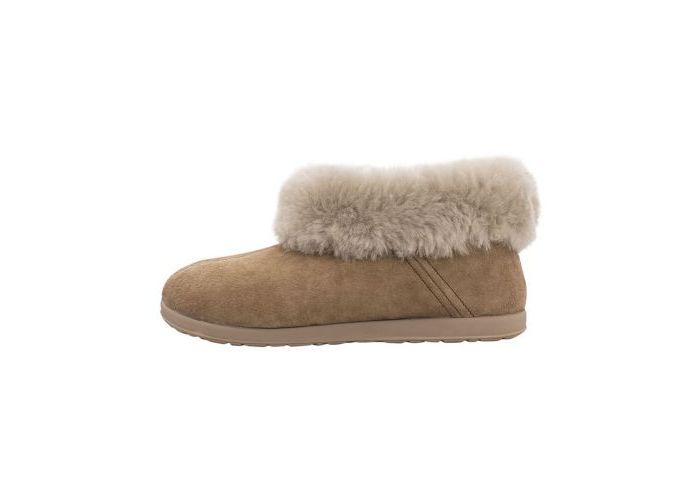 Shepherd Of Sweden Pantoffels Samantha 37-2311-025 Stone Taupe