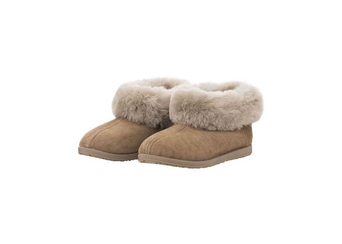 Shepherd Of Sweden 10561 Pantoffels Taupe