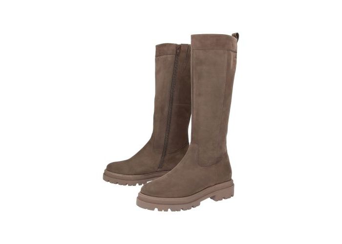 Sioux 9242 High boots Taupe