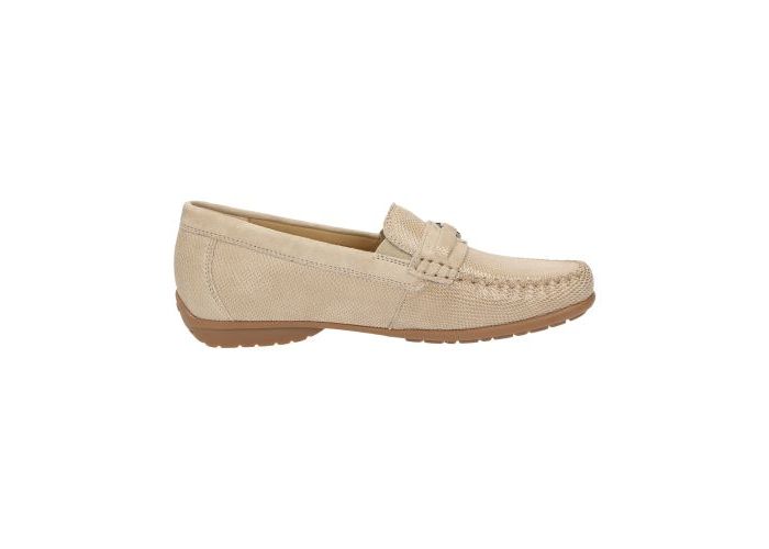 Sioux 10211 Moccasins & loafers Beige