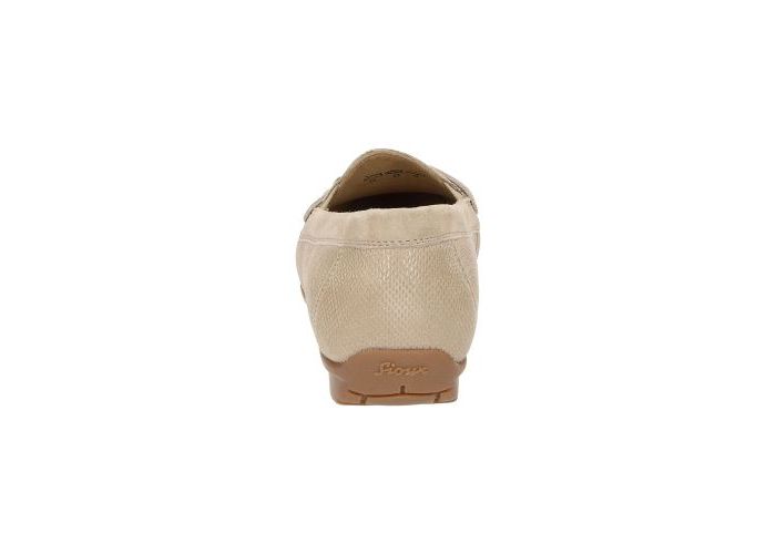Sioux 10211 Moccasins & loafers Beige