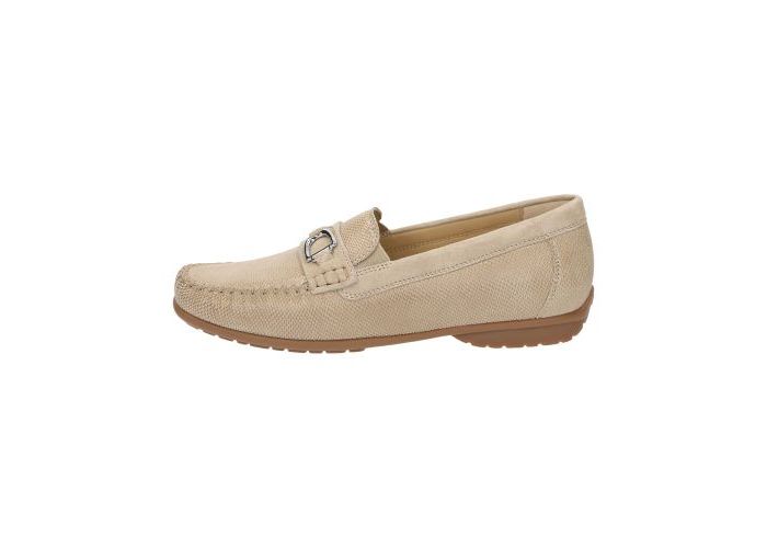 Sioux Loafers & slip-ons Cortizia-723 H 66978 Avola Beige