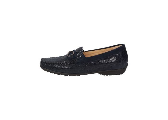 Sioux 9007 Moccasins & loafers Blauw
