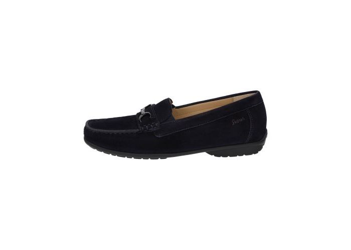 Sioux 11584 Moccasins & loafers Blauw