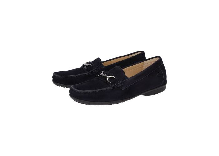 Sioux 11584 Moccasins & loafers Blauw
