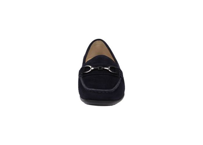 Sioux 11584 Moccasins & loafers Blauw