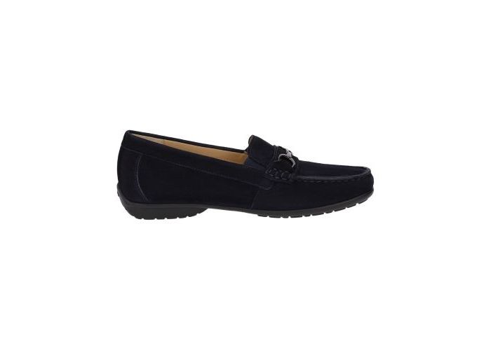 Sioux 11584 Moccasins & loafers Blauw
