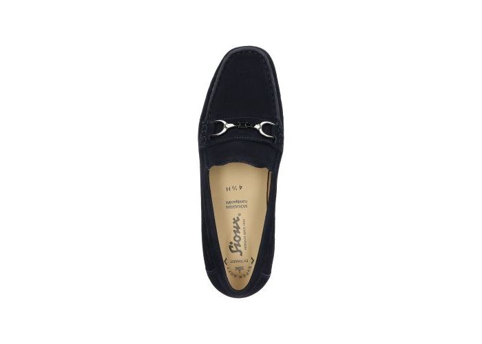 Sioux 11584 Moccasins & loafers Blauw