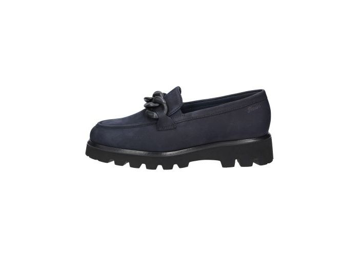 Sioux 9230 Moccasins & loafers Blauw