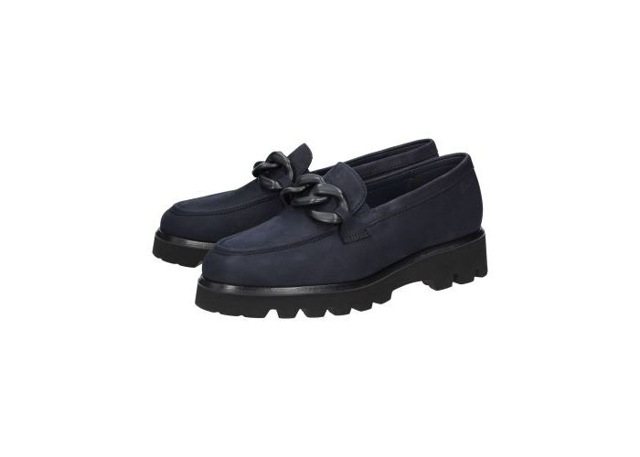 Sioux 9230 Moccasins & loafers Blauw