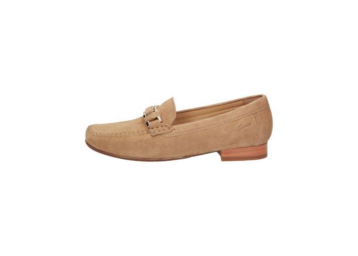 Sioux Loafers & slip-ons Cambria F 66086 Camel Camel