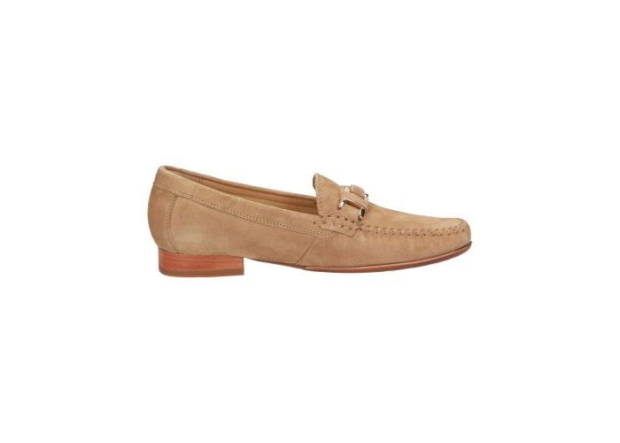 Sioux 9010 Moccasins & loafers Camel