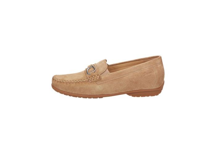 Sioux Moccasins & loafers Cortizia-723 H 66970 Camel Camel