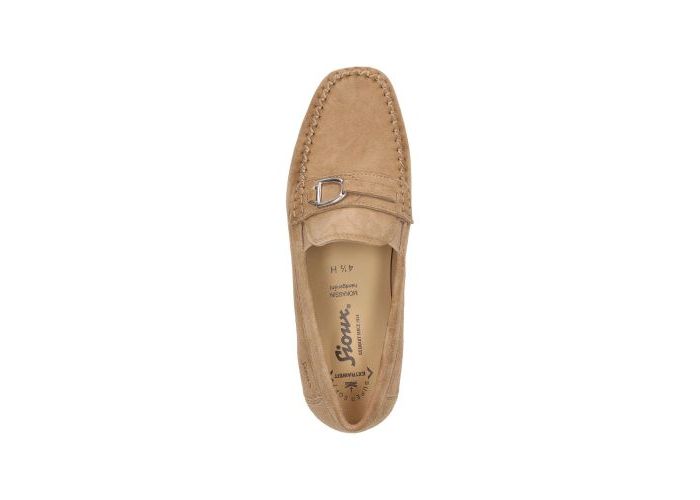 Sioux 9009 Moccasins & loafers Camel