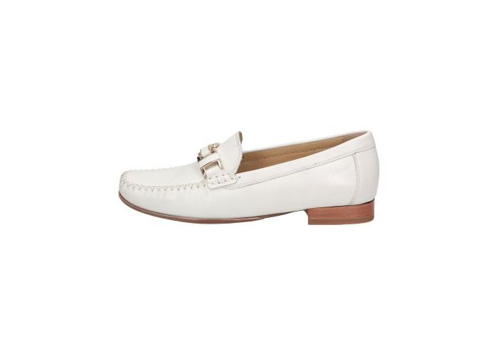 Sioux Loafers & slip-ons Cambria F 66089 Snow Off-white