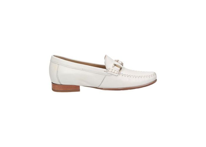 Sioux 9614 Loafers & slip-ons Off-white