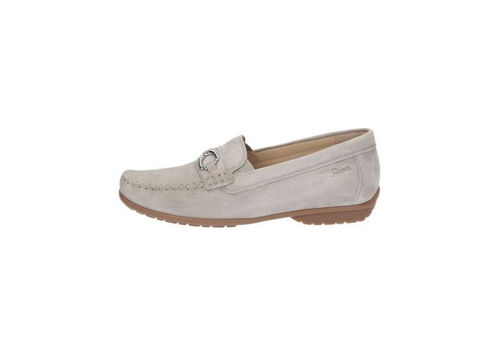 Sioux 9008 Moccasins & loafers Grijs