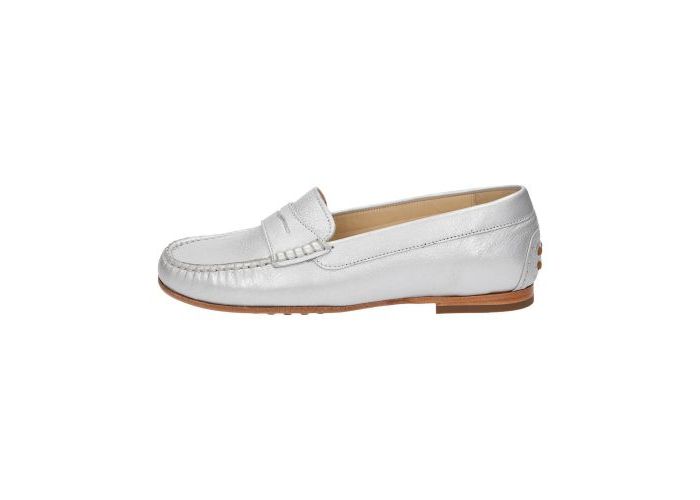 Sioux Moccasins & loafers Borinka-700 G 40214 Zilver Zilver