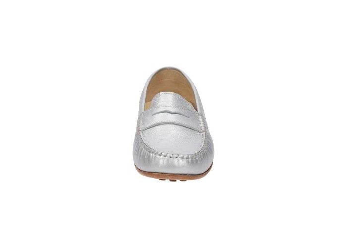 Sioux 10213 Moccasins & loafers Zilver