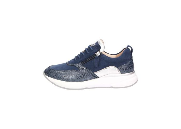 Sioux 9012 Sneakers & baskets Blauw