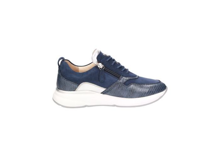 Sioux 9012 Sneakers & baskets Blauw