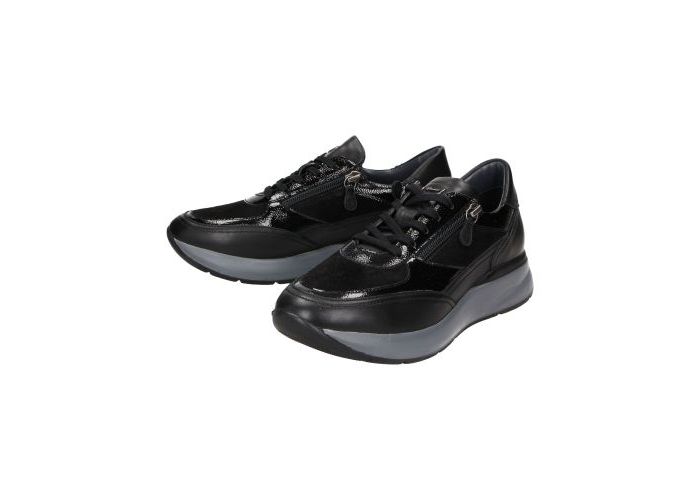 Sioux 9239 Trainers Black