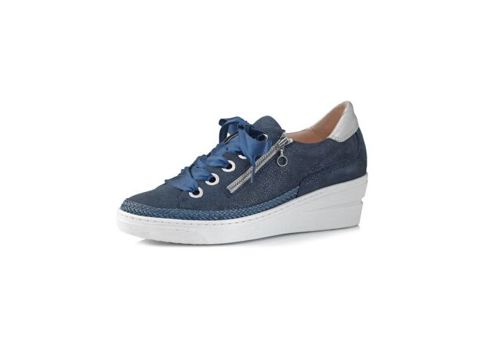 Softwaves 6386 Sneakers & baskets Blauw