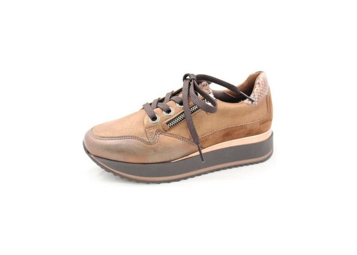 Softwaves 7719 Sneakers Cognac