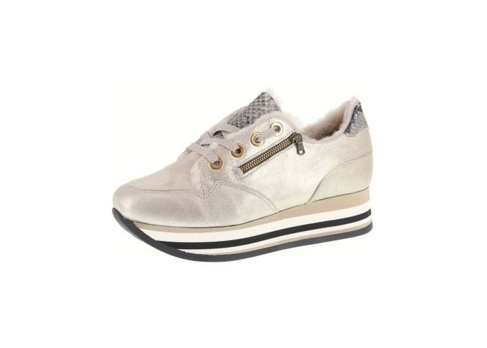 Softwaves 7677 Sneakers Metallic