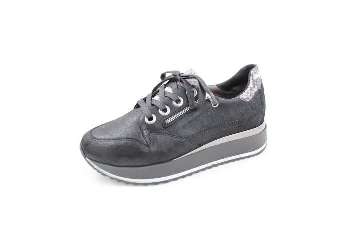 Softwaves 7720 Trainers Black