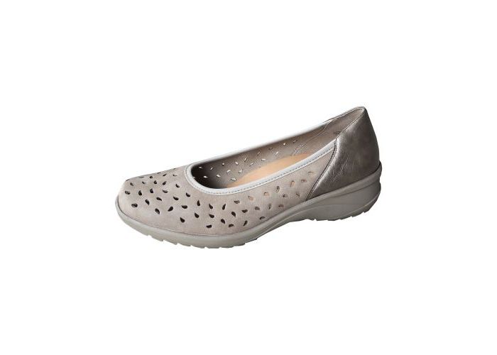 Solidus 3742 Ballet flats Taupe