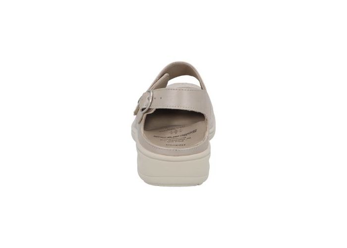 Solidus 10085 Ballerine à bride Beige