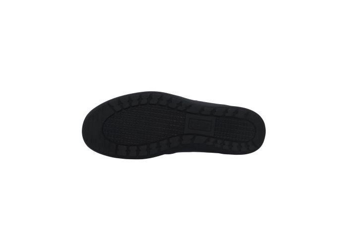 Solidus 9707 Ballet flats with straps Blue