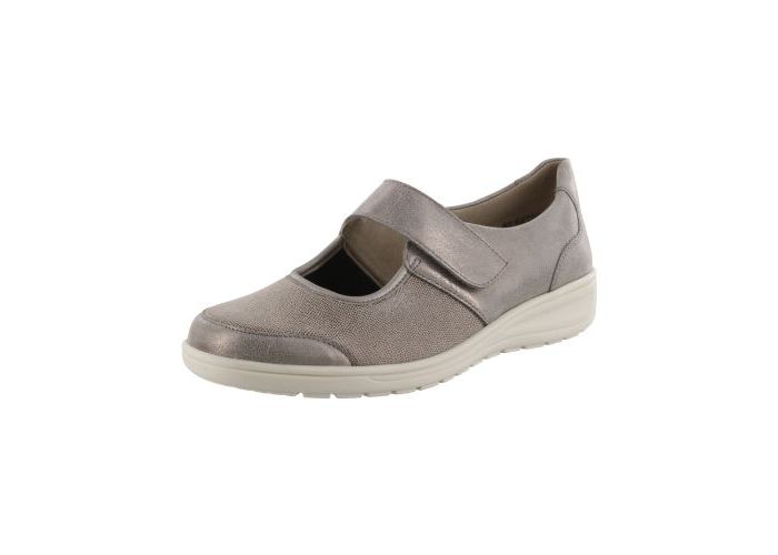 Solidus Ballet flats with straps Heaven H Fango 27507-40288 Taupe