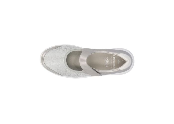 Solidus 10895 Bandschoenen Zilver
