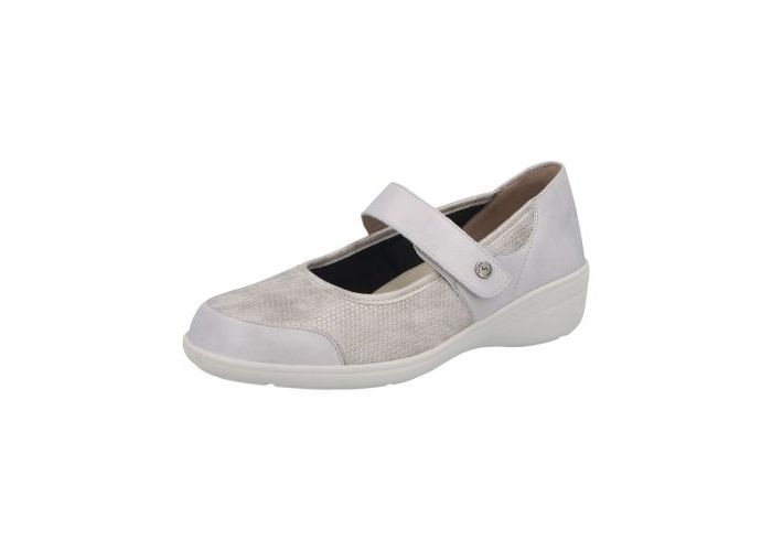 Solidus 8457 Bandschoenen Zilver