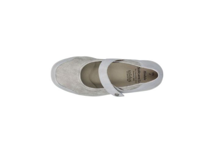 Solidus 8457 Bandschoenen Zilver