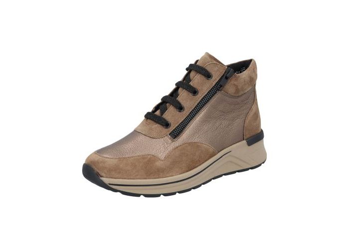 Solidus Boots & bottines Karma K 59073-40496 Birra/Fango Brons