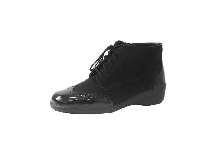 Solidus Boots Hedda K  26465-20184  Grey
