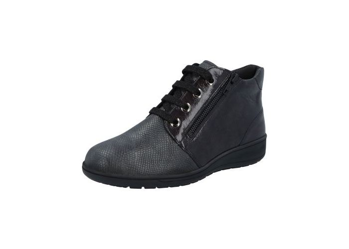 Solidus Boots & bottines Kate K 29512-20785 Anthraciet/Carbon Grijs