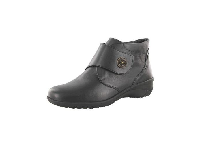 Solidus Boots 42013 00701 Zwart Karo K Black