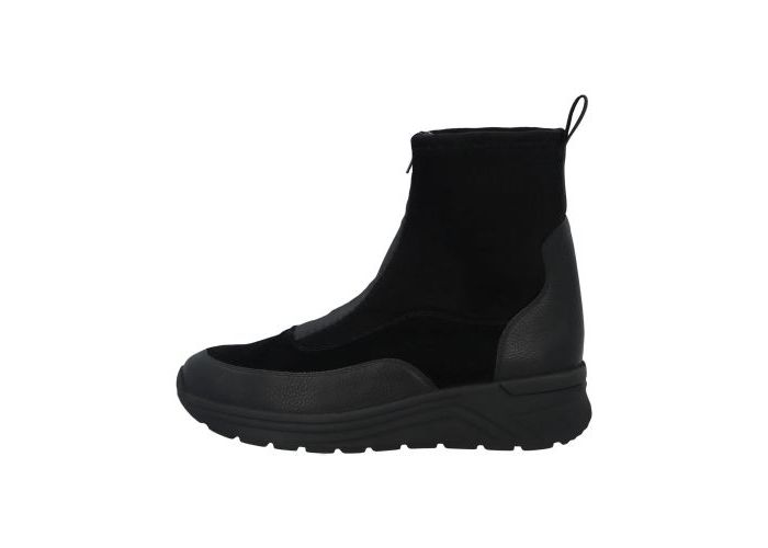 Solidus Boots & bottines Holly H 46500 01210 Zwart Zwart