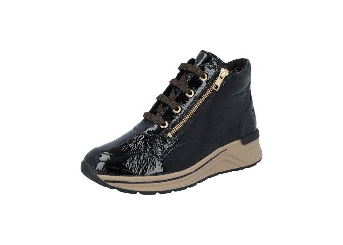 Solidus Boots Karma K 59073-00691 Zwart Black