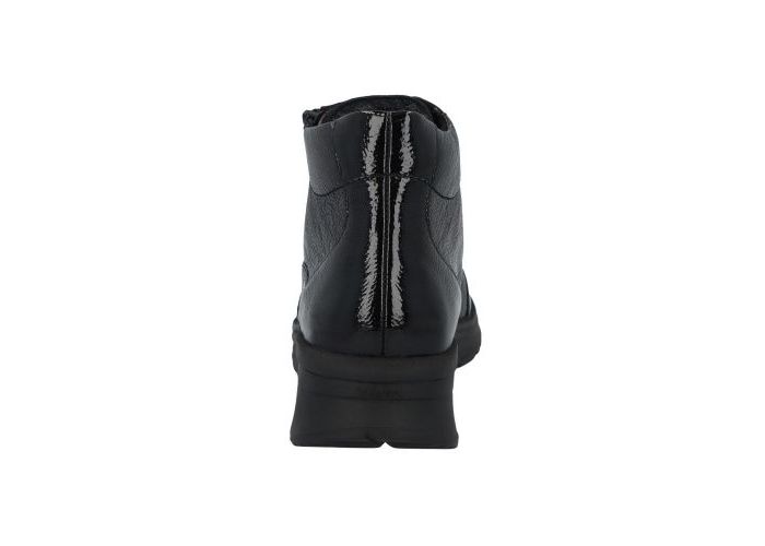 Solidus 10602 Boots & bottines Zwart