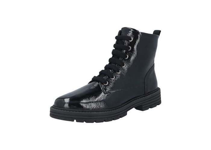 Solidus Boots Kelly H-K 63109-00691 Zwart Lak Black