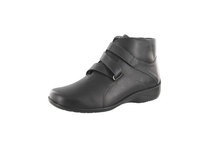Solidus Boots Kim K 31142 00098 Zwart Black