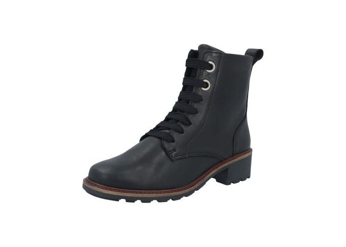 Solidus 10978 Boots & bottines Zwart